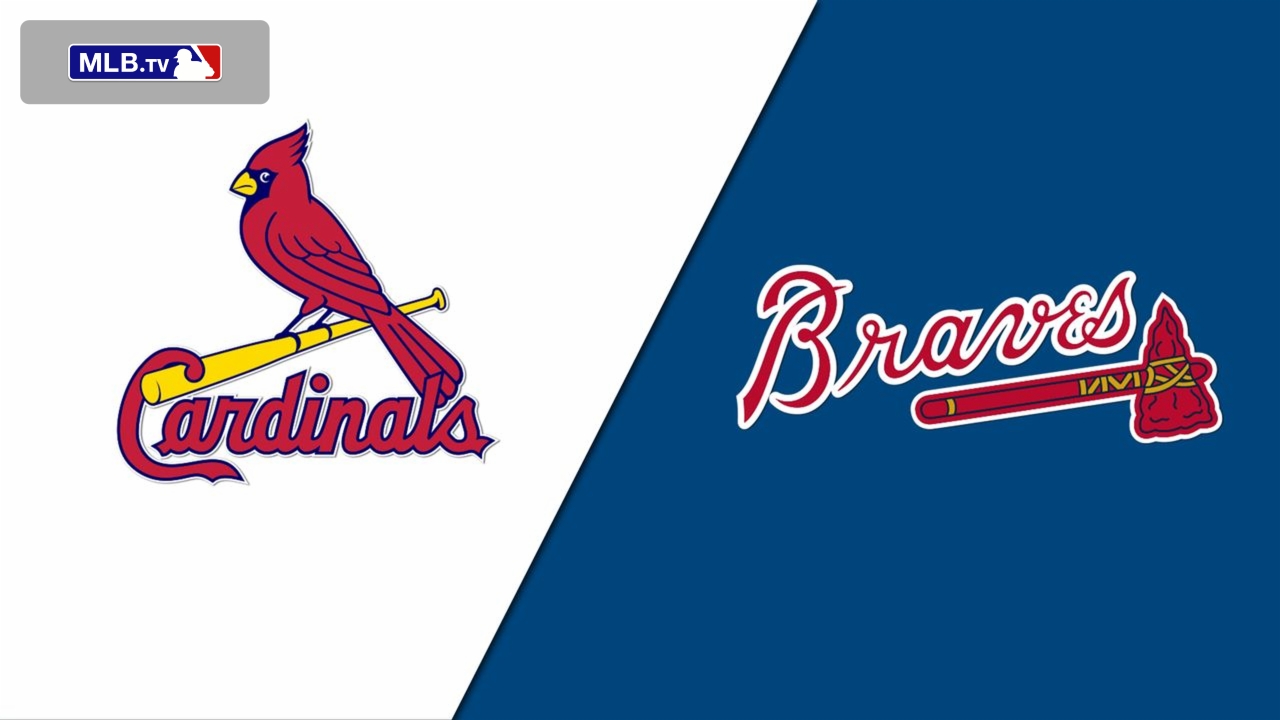 St. Louis Cardinals vs. Atlanta Braves