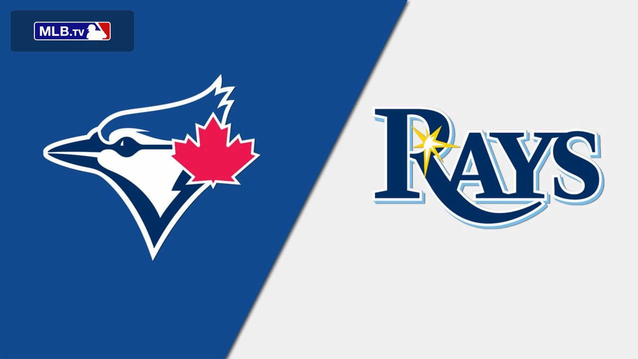 Toronto Blue Jays vs. Tampa Bay Rays