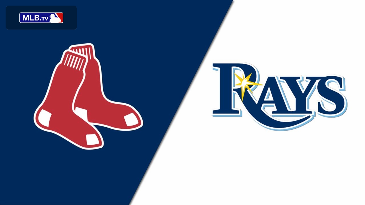 Boston Red Sox vs. Tampa Bay Rays