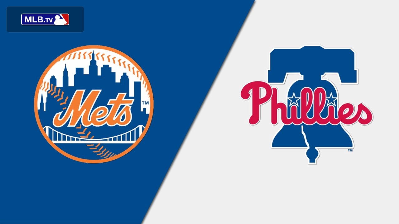 New York Mets vs. Philadelphia Phillies