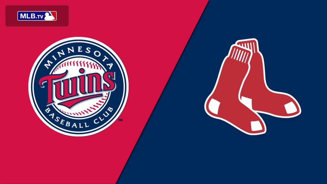 Minnesota Twins vs. Boston Red Sox