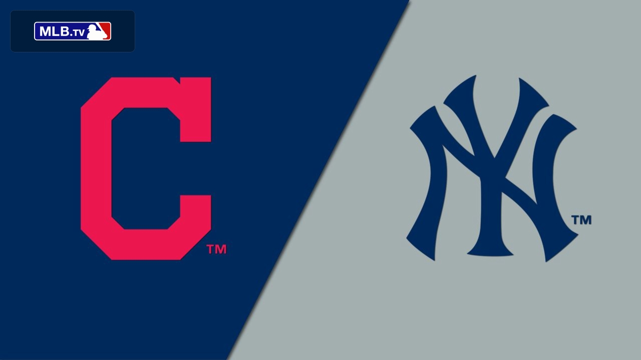 Cleveland Indians vs. New York Yankees