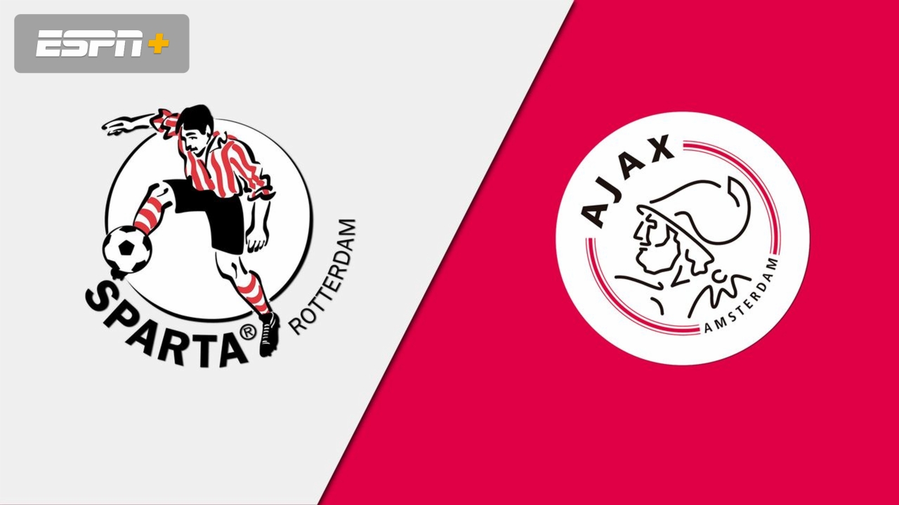Ajax vs sparta rotterdam