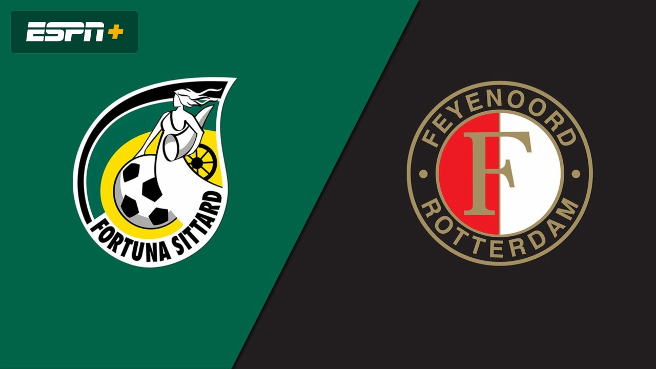 In Spanish-Fortuna Sittard vs. Feyenoord (Eredivisie)
