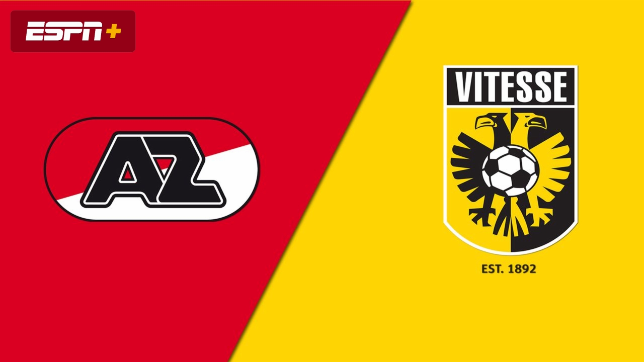 AZ Alkmaar vs. Vitesse (Eredivisie)