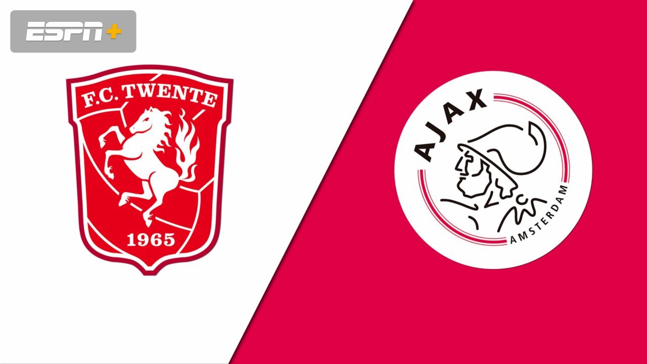 In Spanish-Twente vs. Ajax (Eredivisie)