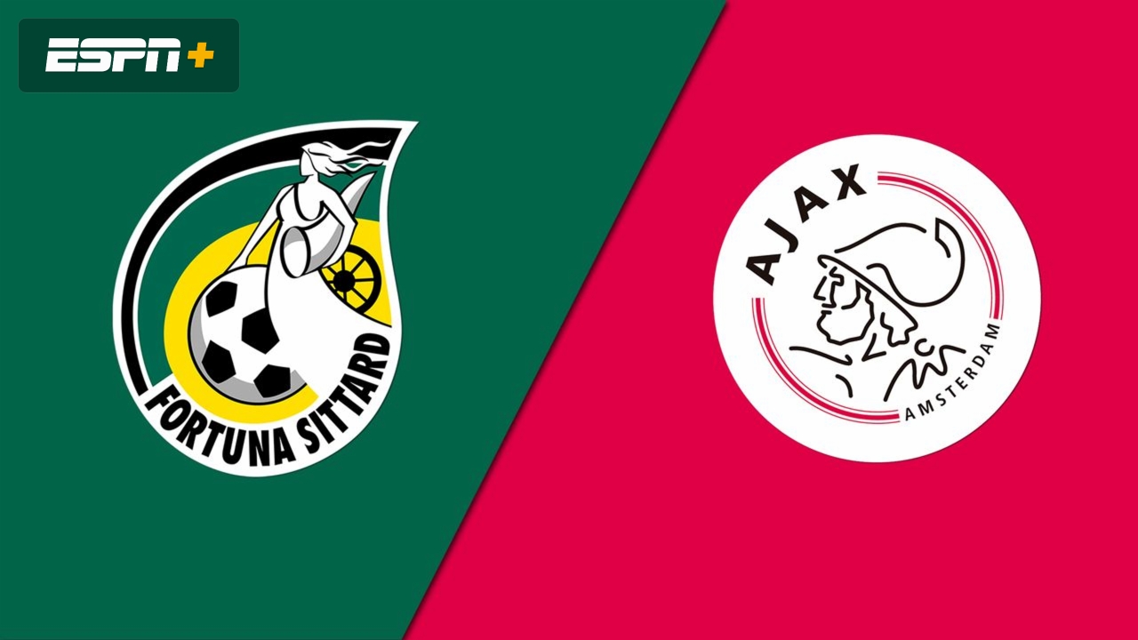 Fortuna Sittard vs. Ajax (Eredivisie)