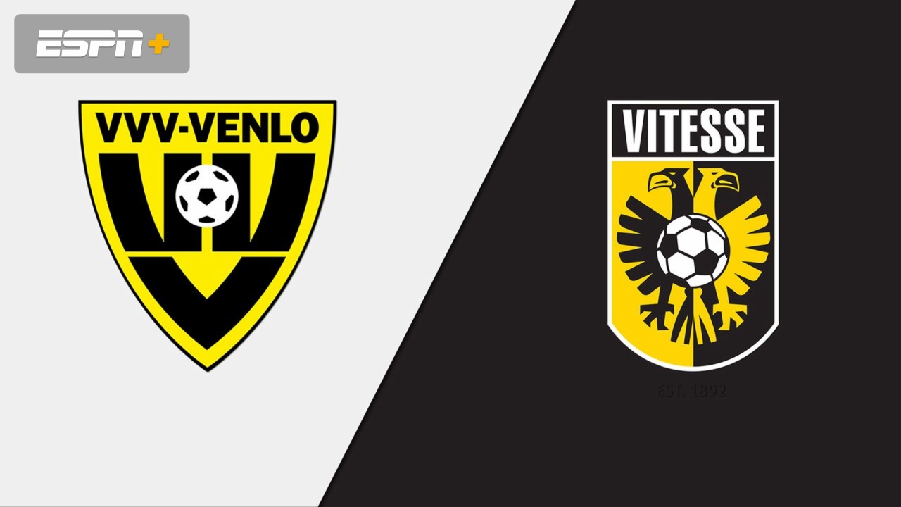VVV-Venlo vs. Vitesse (Eredivisie)