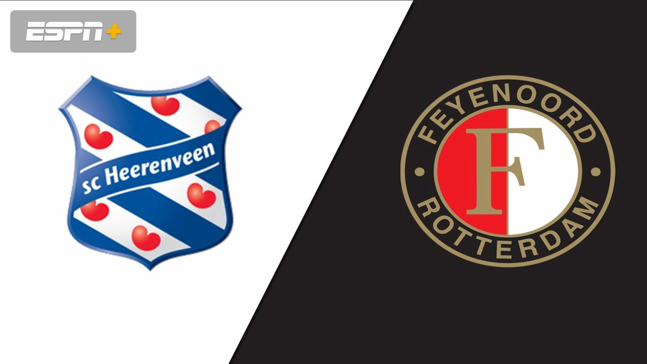 In Spanish-Heerenveen vs. Feyenoord (Eredivisie)