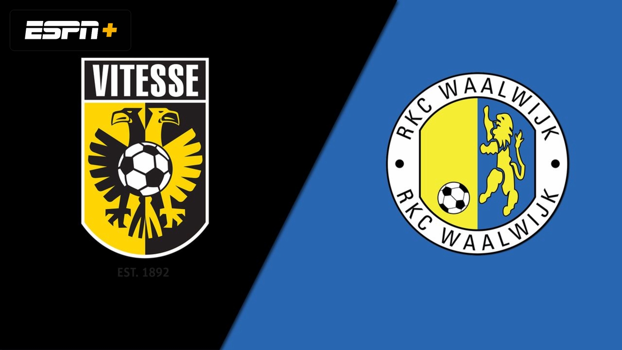 Vitesse vs. RKC Waalwijk (Eredivisie)