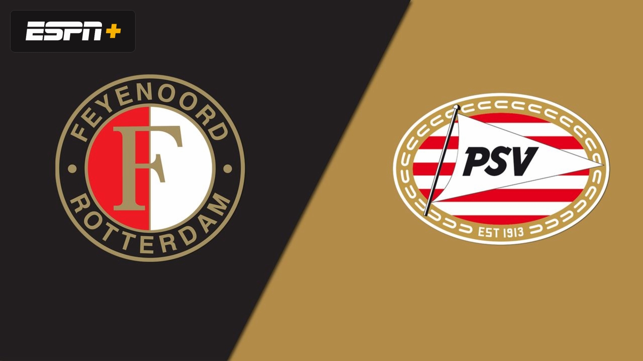 Feyenoord vs. PSV (Eredivisie)