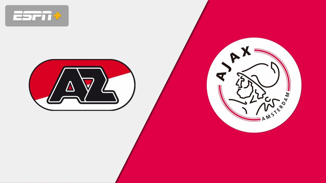 AZ Alkmaar vs. Ajax (Eredivisie)