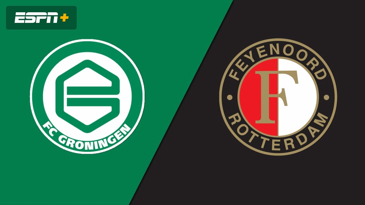 In Spanish-FC Groningen vs. Feyenoord (Eredivisie)