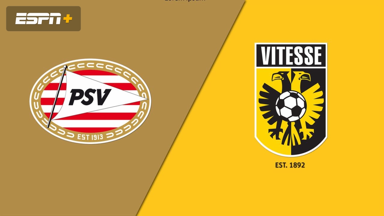 In Spanish-PSV vs. Vitesse (Eredivisie)