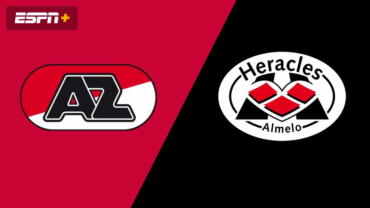 AZ Alkmaar vs. Heracles Almelo (Eredivisie)