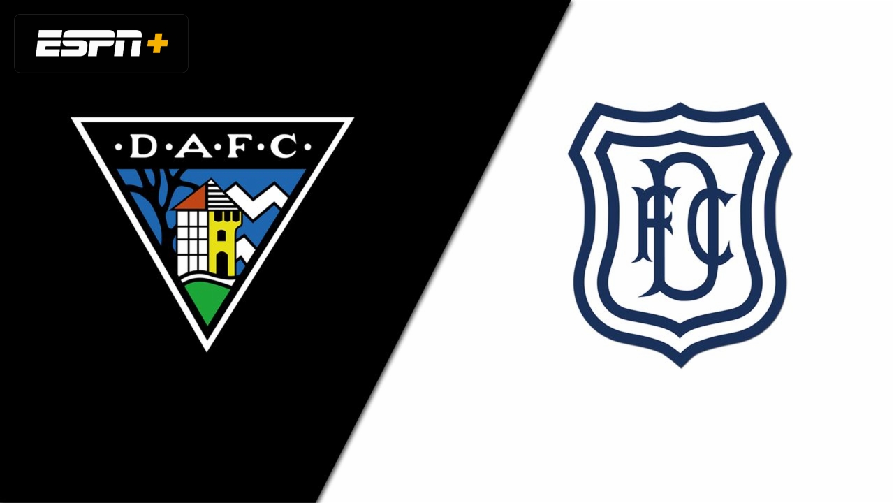 Dunfermline Athletic vs. Dundee