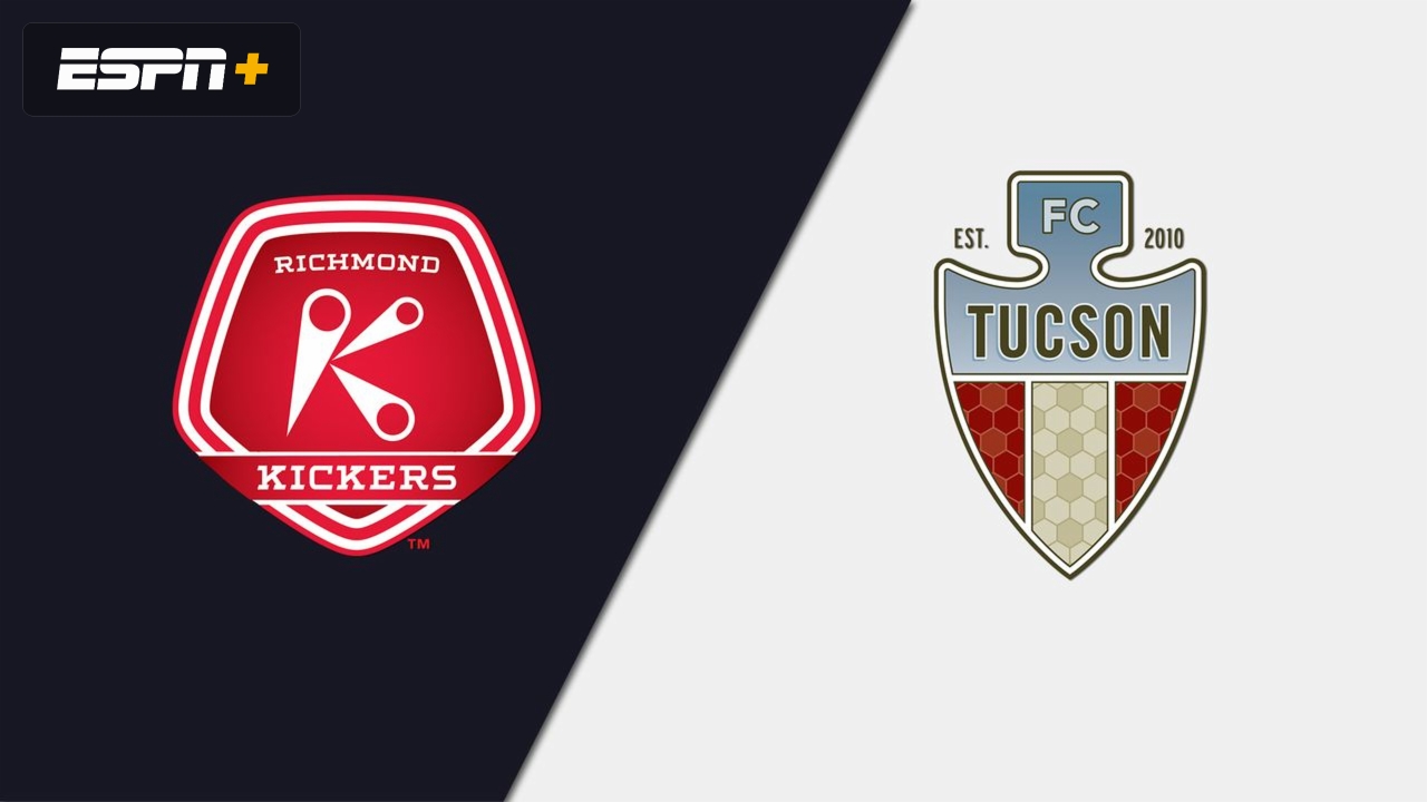 Richmond Kickers vs. FC Tucson (USL League One)