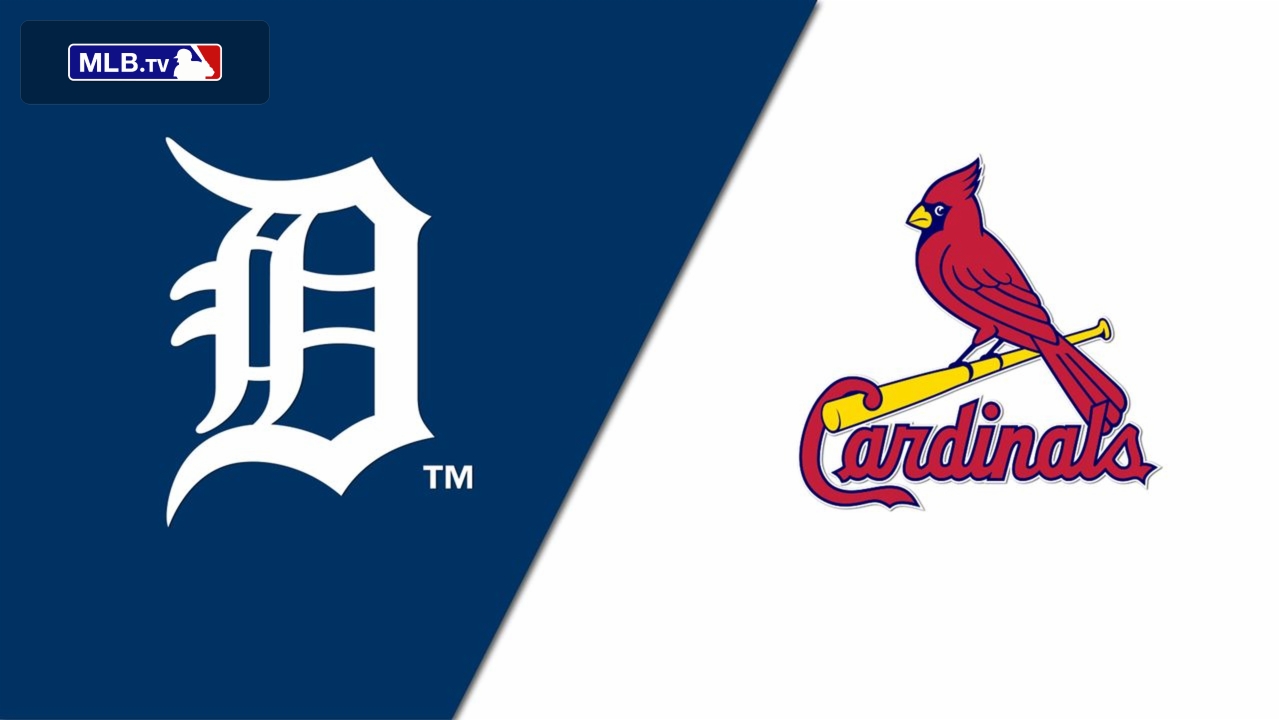 Detroit Tigers vs. St. Louis Cardinals