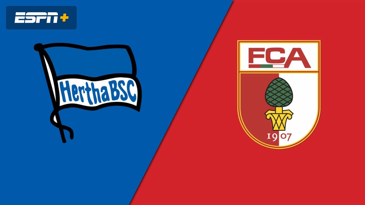 Hertha BSC vs. FC Augsburg (Bundesliga)