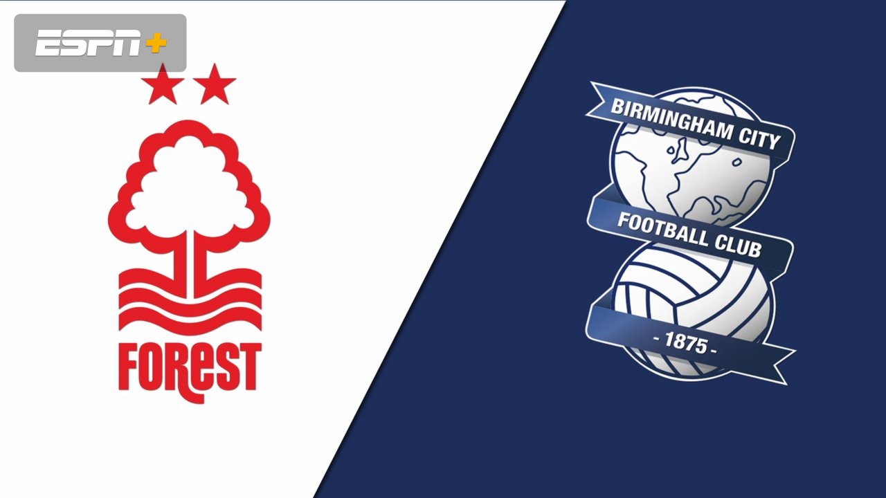 Nottingham Forest vs. Birmingham City (English League Championship)