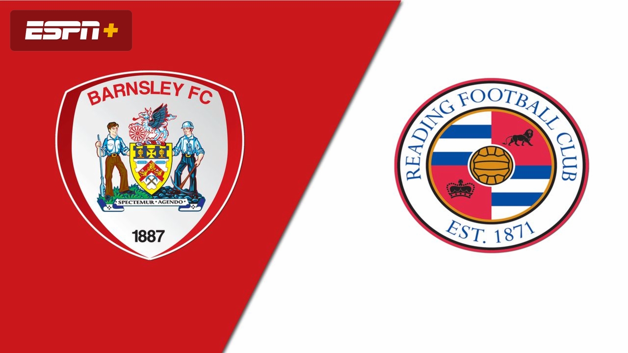 Barnsley vs. Reading (English League Championship)