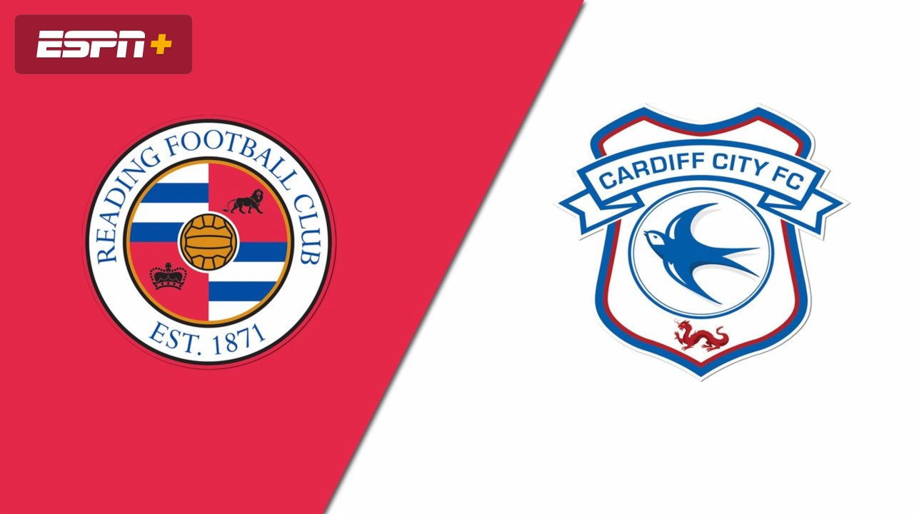 Reading vs. Cardiff City (English League Championship)