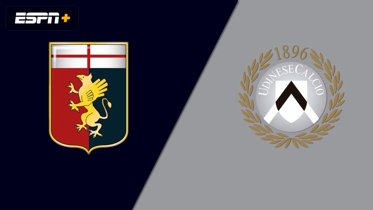 Genoa vs. Udinese (Serie A)