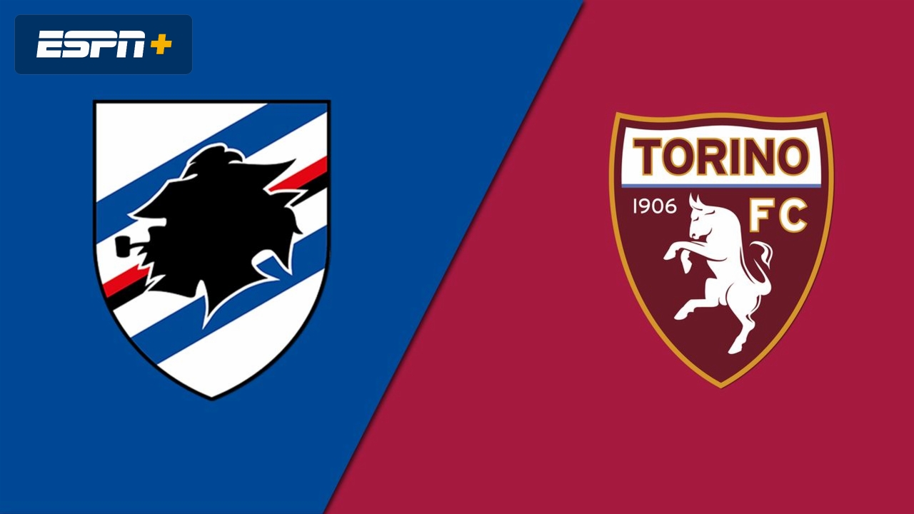Sampdoria vs. Torino (Serie A)