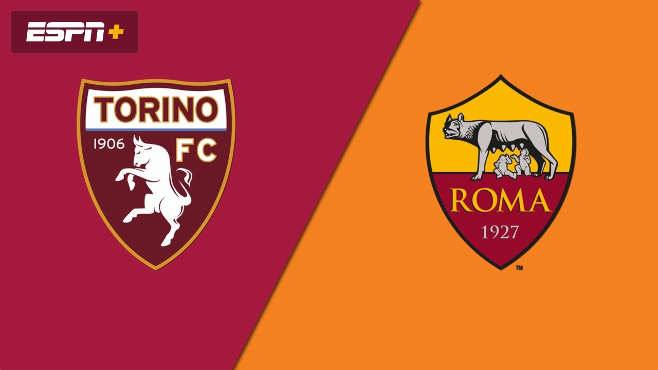 In Spanish-Torino vs. AS Roma (Serie A)
