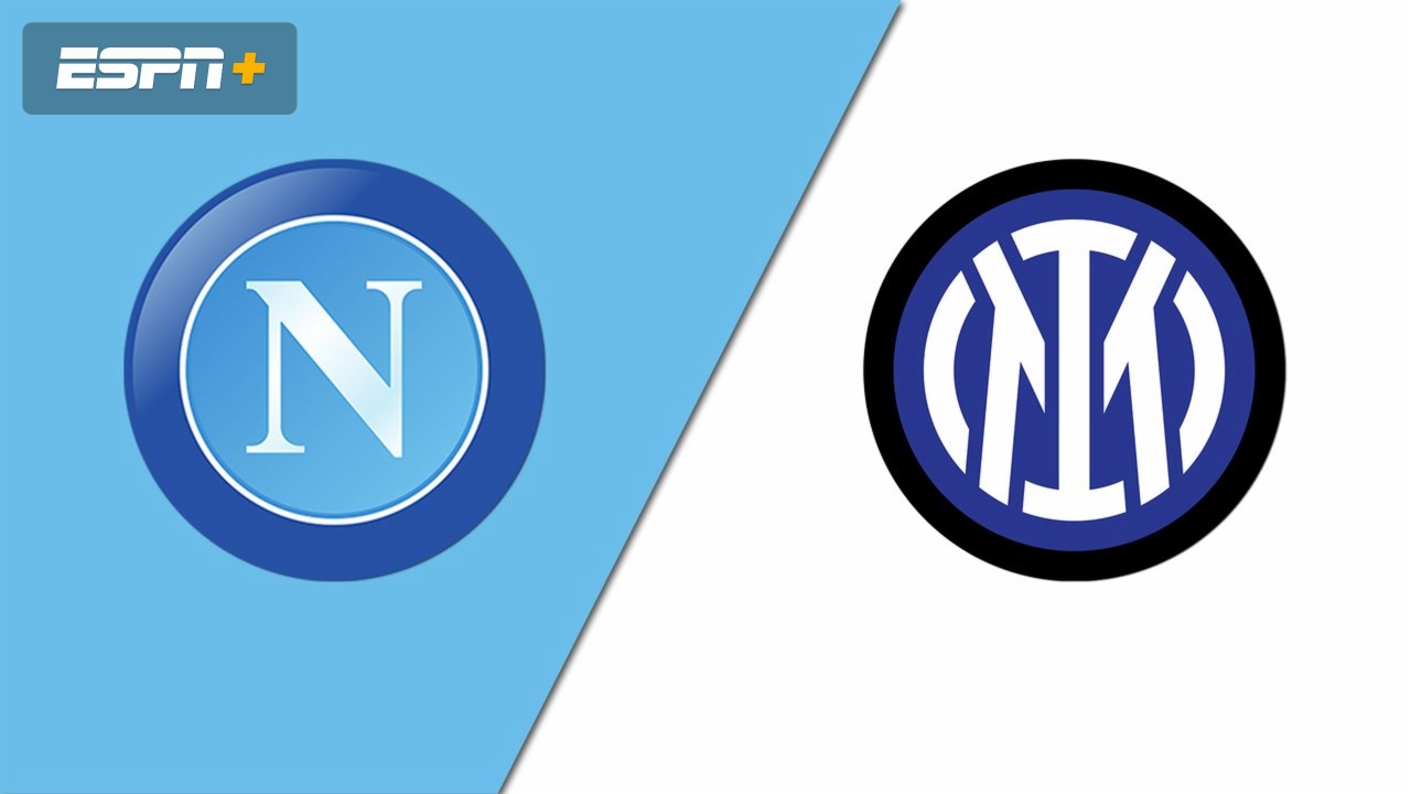 In Spanish-Napoli vs. Inter (Serie A)
