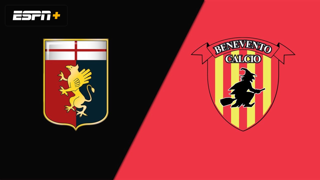 Genoa vs. Benevento (Serie A)
