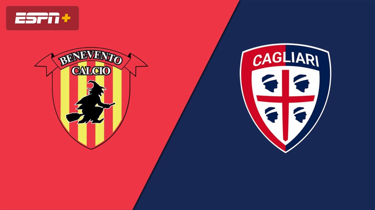 Benevento vs. Cagliari (Serie A)