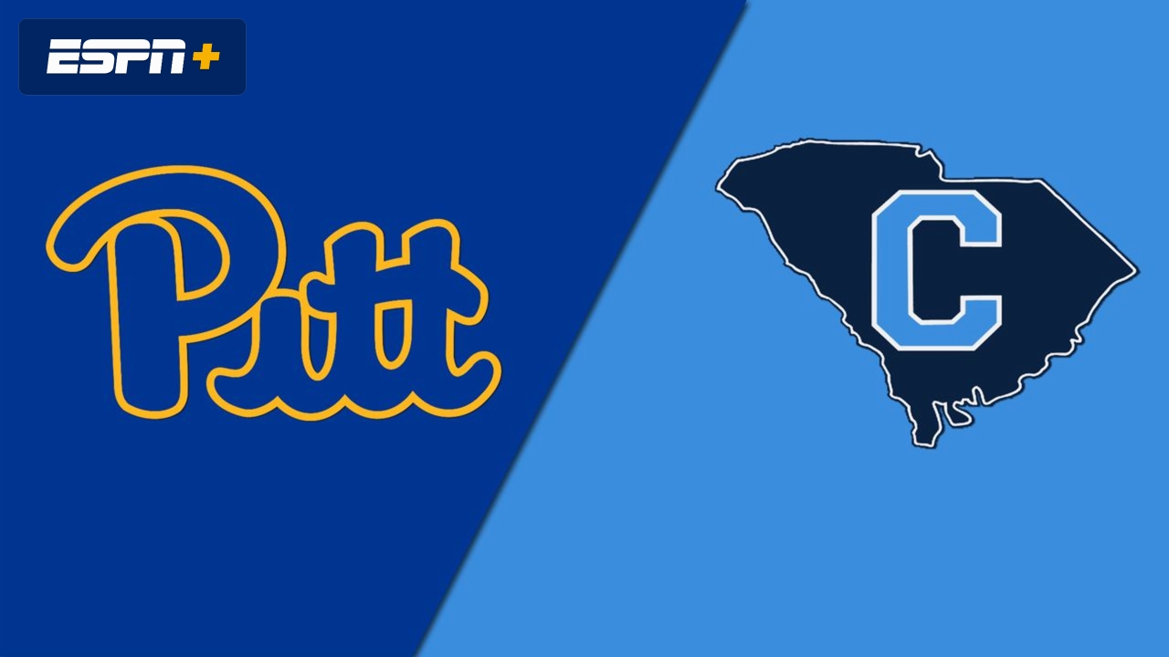 #12 Pittsburgh vs. Citadel (W Soccer)