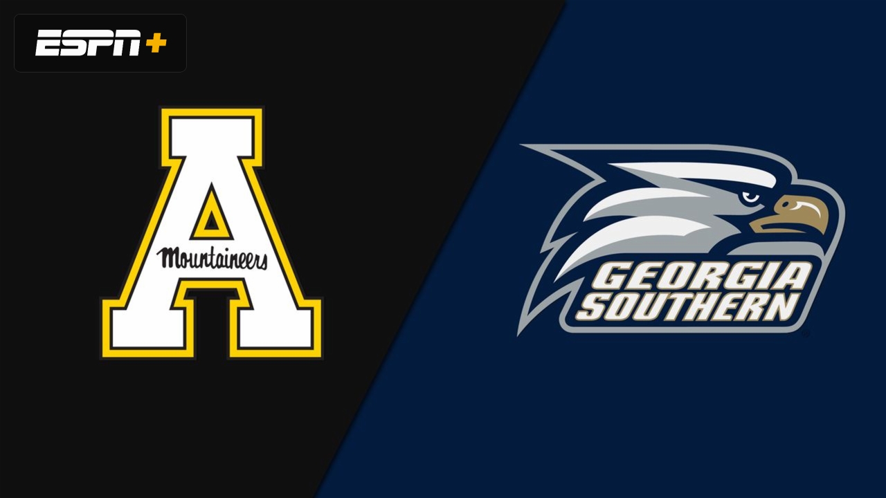 Appalachian State vs. Georgia Southern (W Soccer)