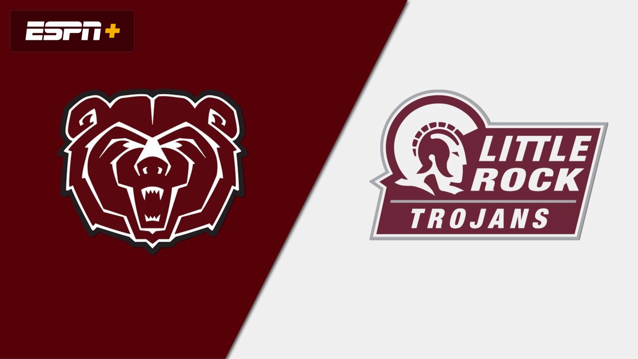 Missouri State vs. Little Rock (W Volleyball)