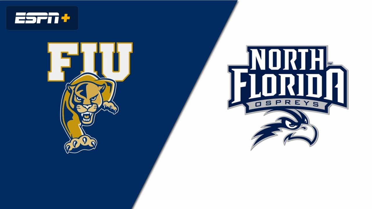 Florida International vs. North Florida (M Basketball)