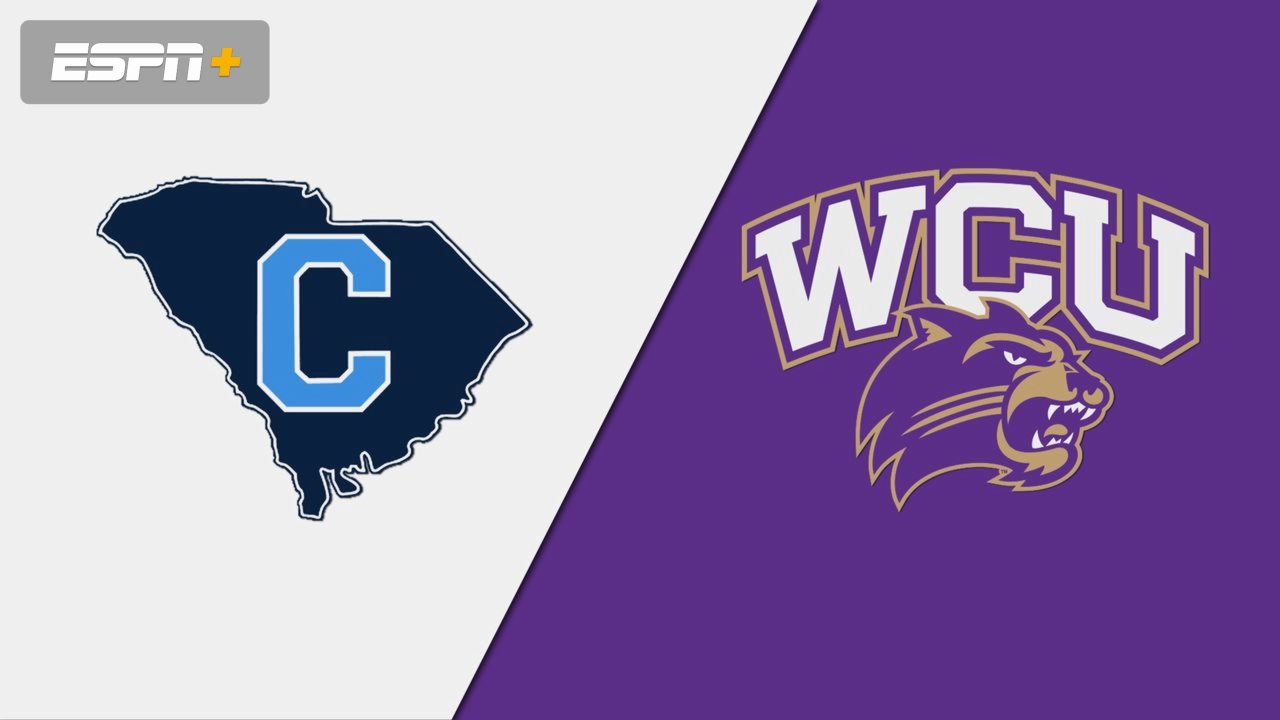 Citadel vs. Western Carolina (M Basketball)
