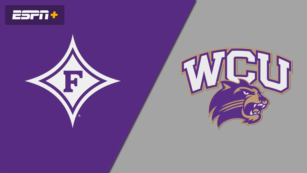 Furman vs. Western Carolina (M Basketball)