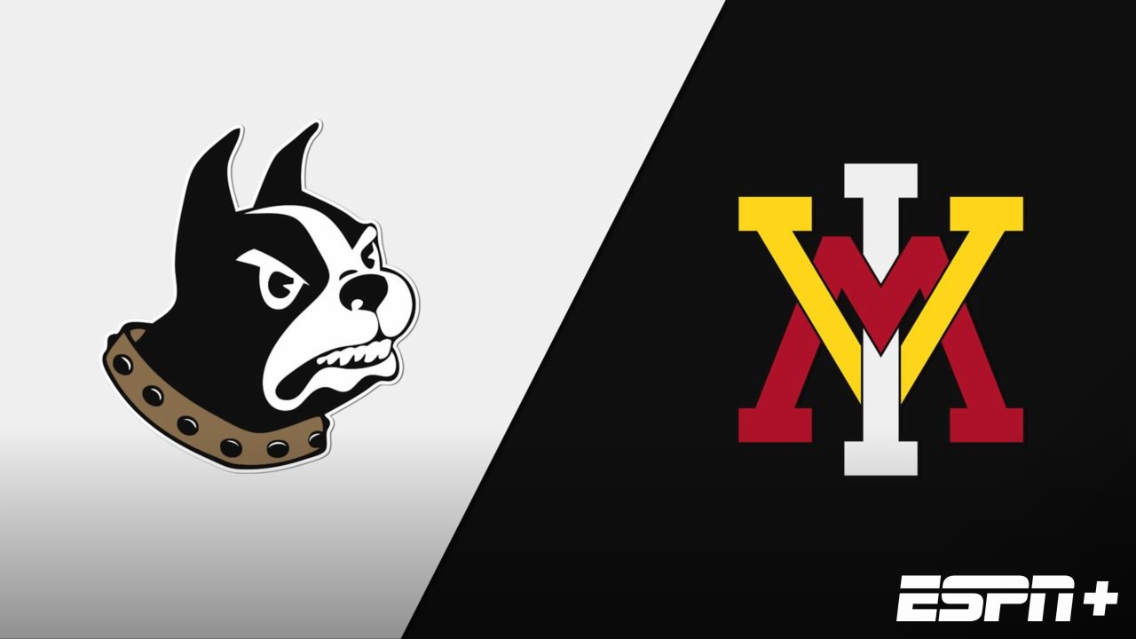 Wofford vs. VMI (M Basketball)