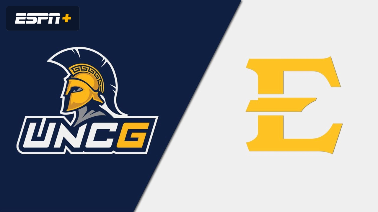 UNC Greensboro vs. East Tennessee State (M Basketball)