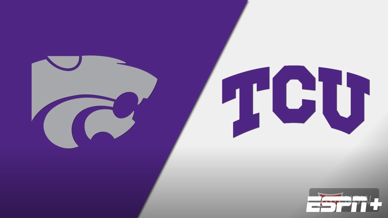 Kansas State vs. TCU (W Basketball)
