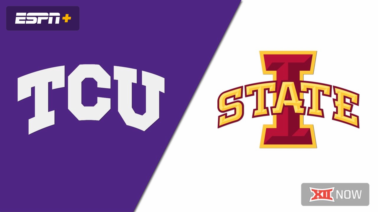 TCU vs. Iowa State (W Basketball)