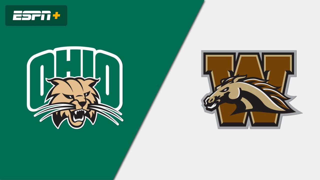 Ohio vs. Western Michigan (W Basketball)