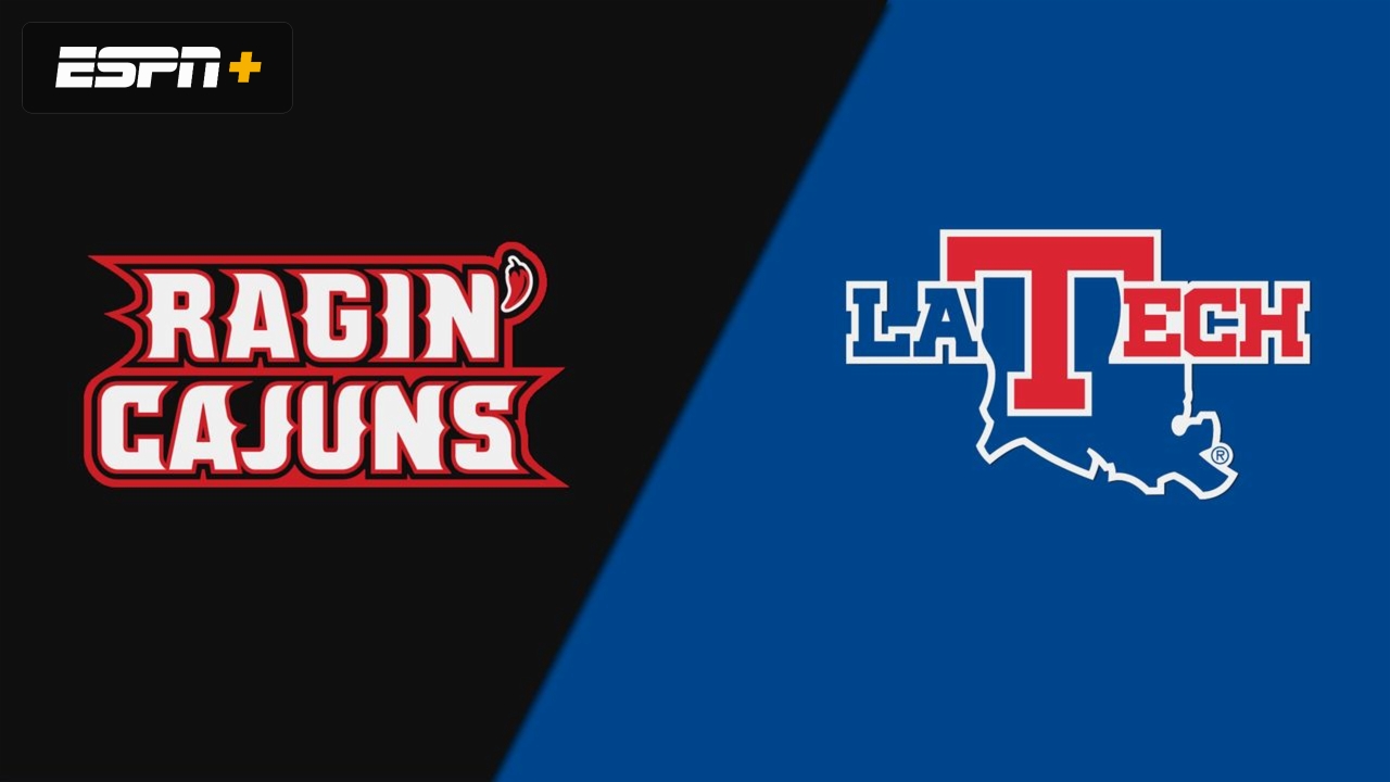 Louisiana vs. Louisiana Tech (W Basketball)