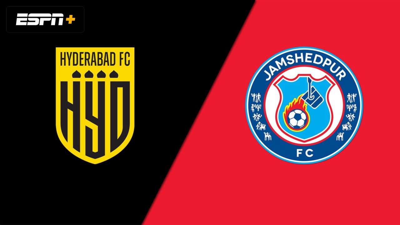 Hyderabad vs. Jamshedpur FC (Indian Super League)