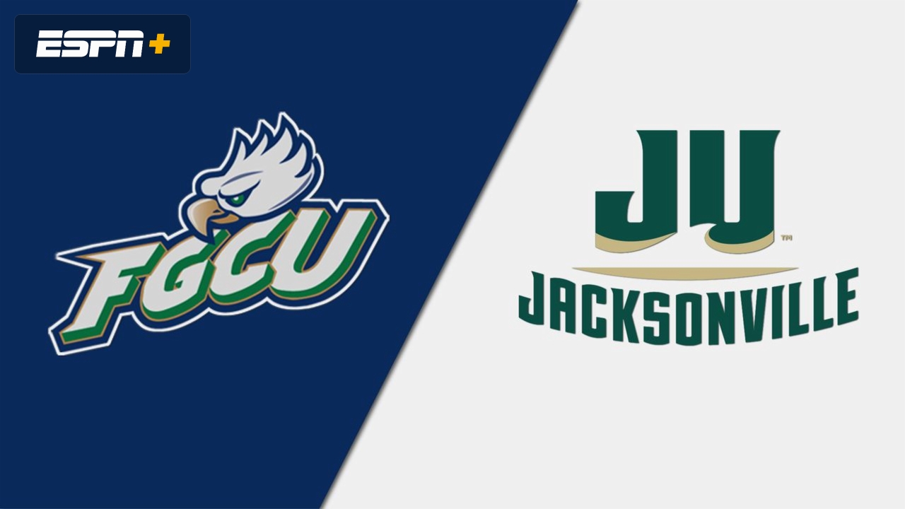 Florida Gulf Coast vs. Jacksonville (W Basketball)