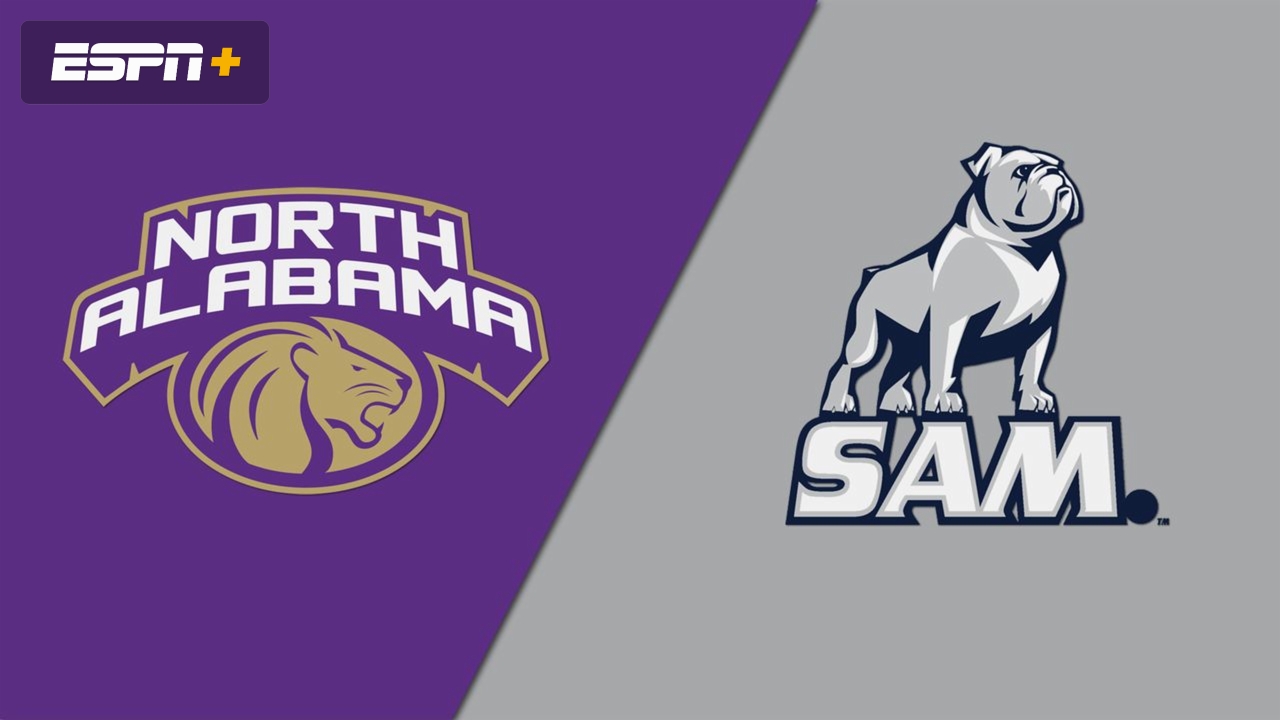 North Alabama vs. Samford (W Basketball)