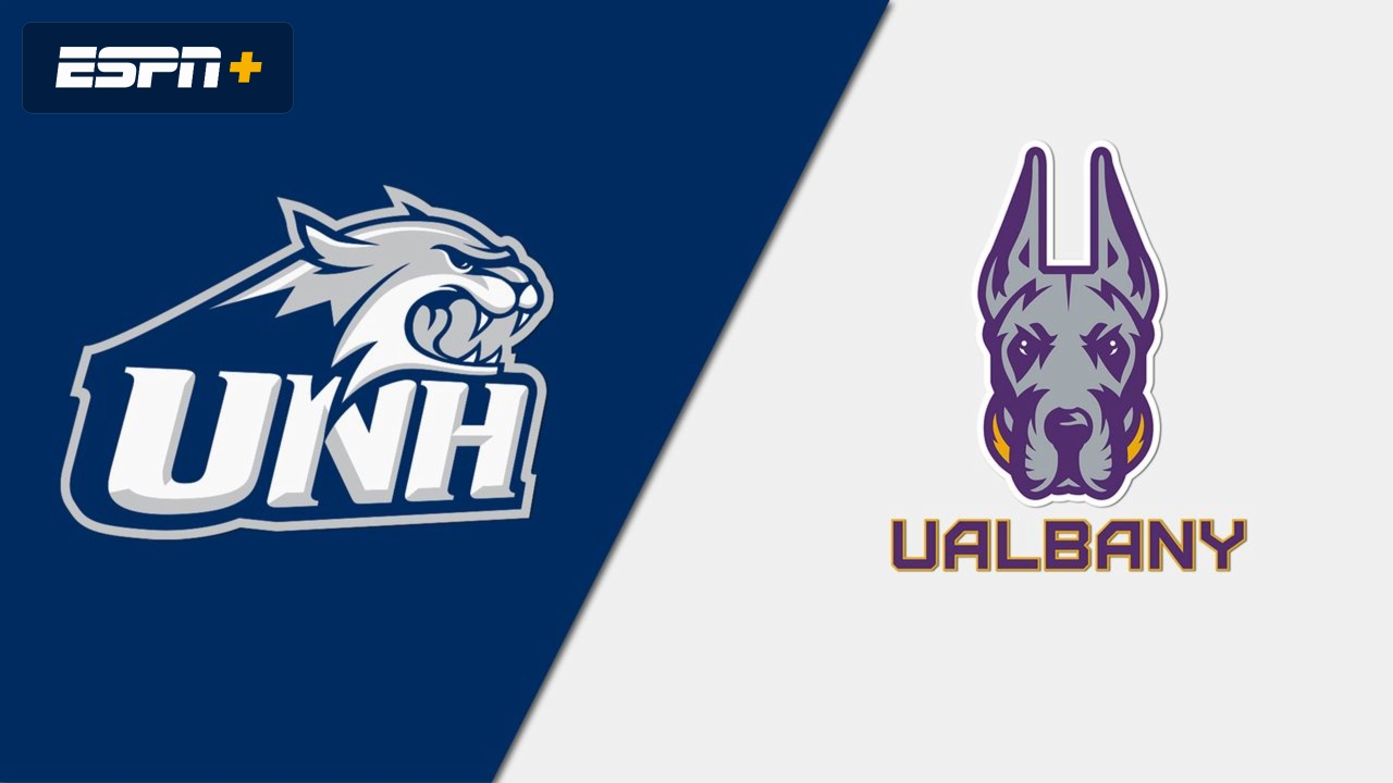 New Hampshire vs. Albany (W Basketball)