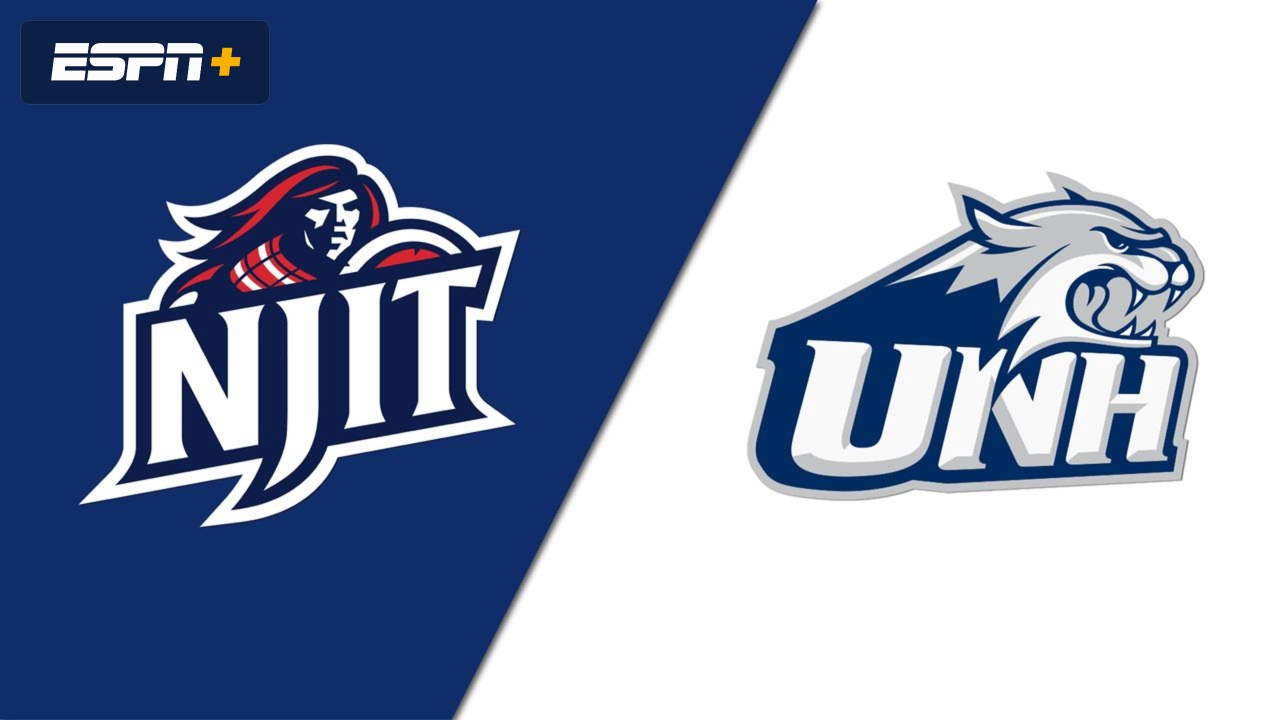 NJIT vs. New Hampshire (W Basketball)