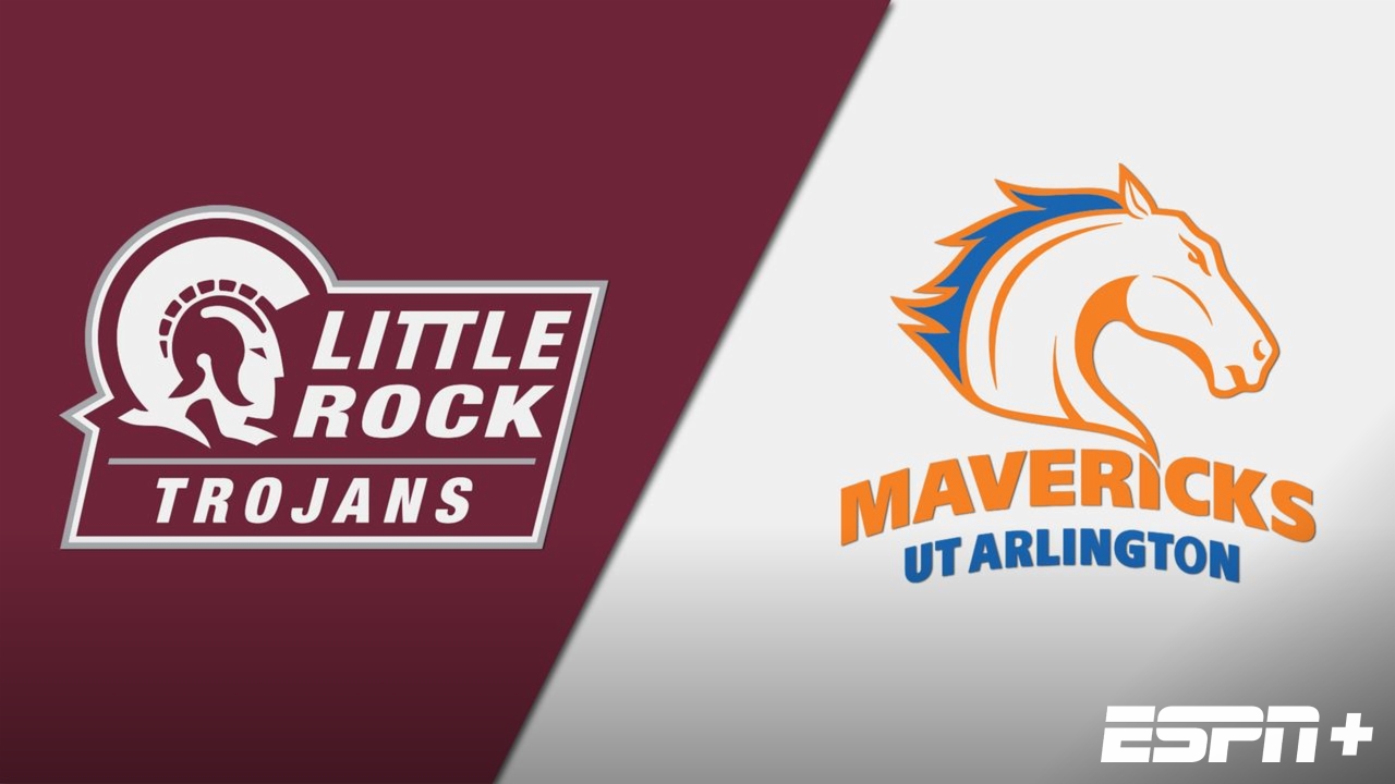 Little Rock vs. UT Arlington (M Basketball)